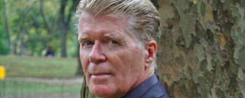 Carsten Stroud, author