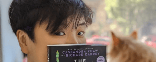 Cassandra Khaw, author