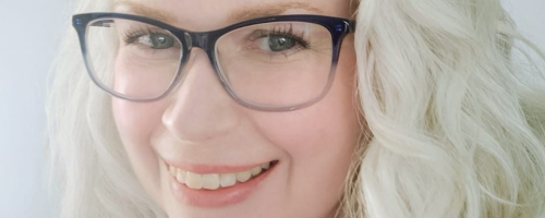 Cassandra O’Leary, author