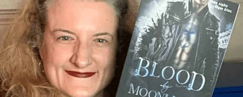 Cassie Alexander, author