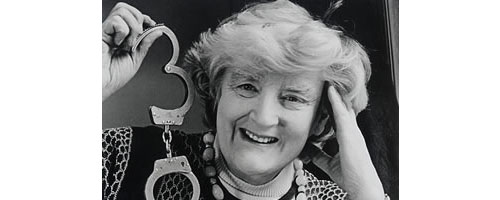 Catherine Aird, author