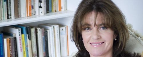 Catherine Alliott, author