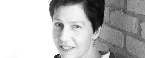 Catherine Clark, author