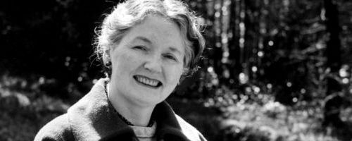 Catherine Cookson, author