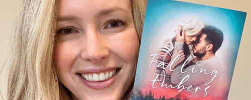 Catherine Cowles, author