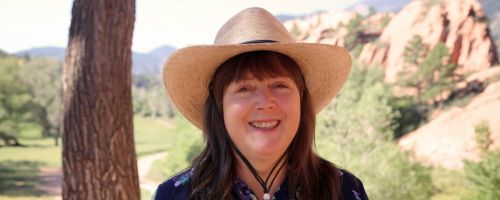 Catherine Dilts, author