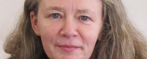 Catherine Fisher, author