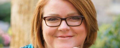 Catherine Gayle, author