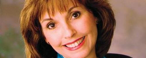 Catherine Palmer, author