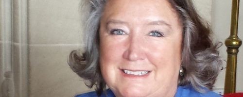 Cathy Ace, author