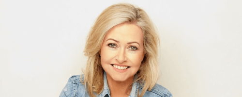 Cathy Kelly, author