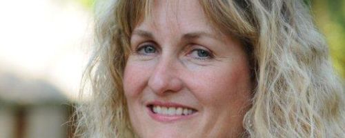 Cathy Lamb, author
