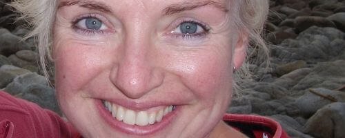 Catriona McPherson, author