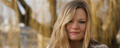 Catriona Ward, author