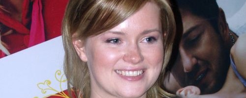 Cecelia Ahern, author