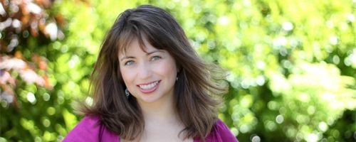 Cecy Robson, author