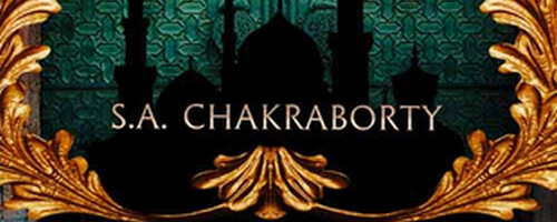S.A. Chakraborty, author