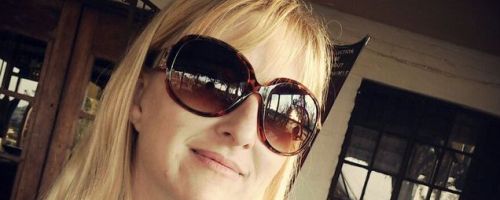 Charlene Hartnady, author