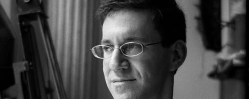 Charles Ardai, author
