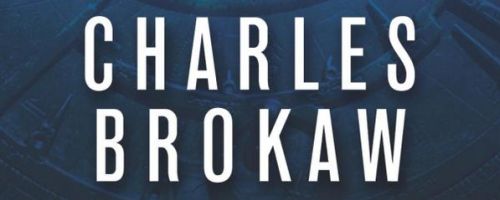 Charles Brokaw, author