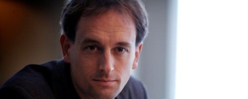 Charles Cumming, author