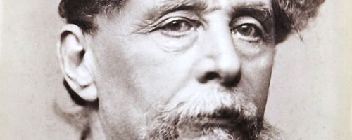 Charles Dickens, author