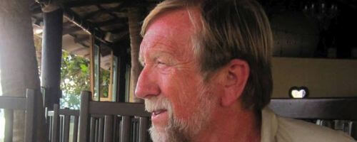Charles Knief, author