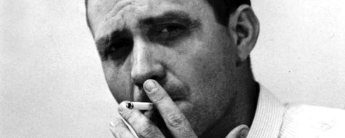 Charles Portis, author