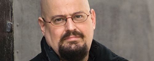 Charles Stross, author
