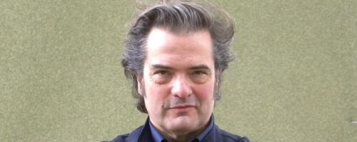 Charlie Fletcher, author