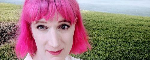 Charlie Jane Anders, author