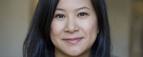 Charlotte Huang, author