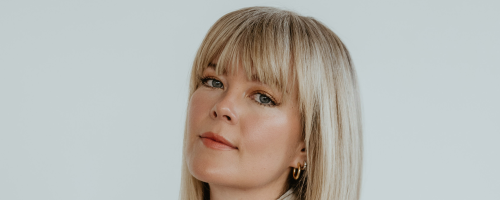 Chelsea Bieker, author