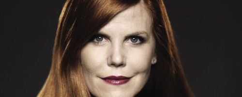 Chelsea Cain, author