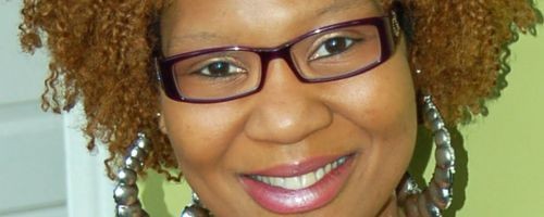 Cheris Hodges, author
