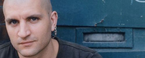 China Mieville, author
