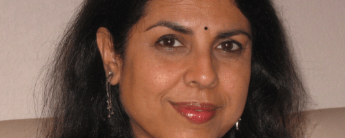 Chitra Banerjee Divakaruni, author