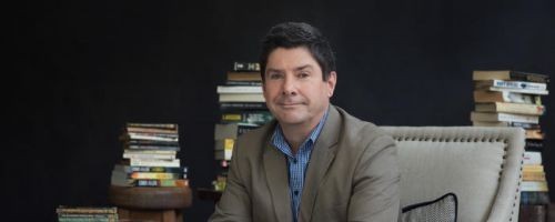 Chris Allen, author