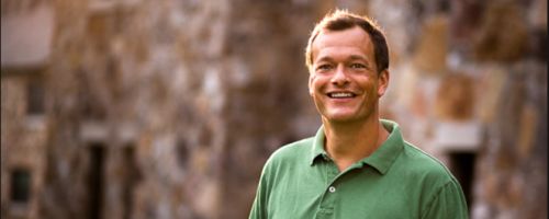 Chris Bachelder, author