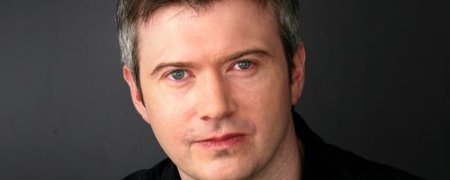 Chris Binchy, author