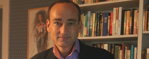 Chris Bohjalian, author