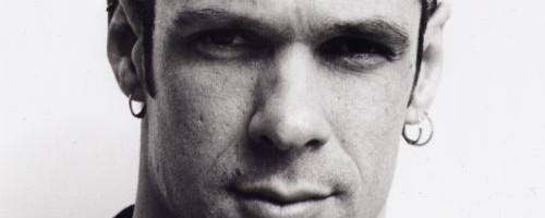 Chris Carter, author