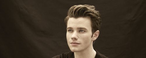 Chris Colfer, author