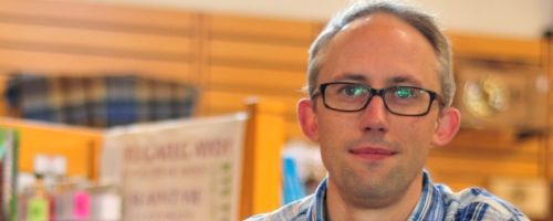 Chris Ewan, author