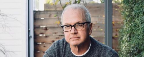 Chris Hauty, author