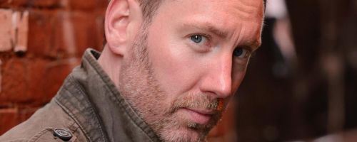 Chris Holm, author