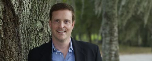 Chris Kuzneski, author