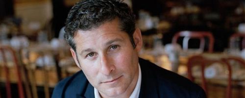 Chris Pavone, author