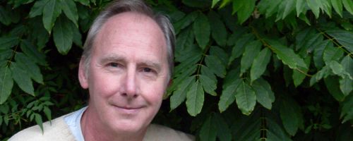 Chris d’Lacey, author