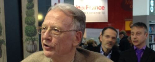 Christian Jacq, author